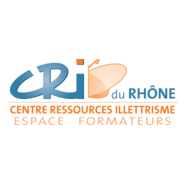 CRI du Rhone Logo PNG Vector