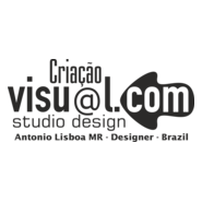 Criação Visual.com Logo PNG Vector
