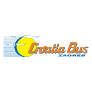 Croatia Bus Logo PNG Vector