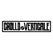Crollo Verticale Logo PNG Vector