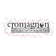 Cromagnon Skateboards Logo PNG Vector