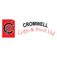 Cromwell Copy & Print Ltd Logo PNG Vector