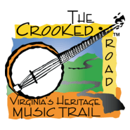 Crooked Road Logo PNG Vector