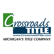 Crossroads Title Agency Logo PNG Vector