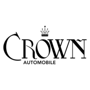 Crown Automobile Logo PNG Vector