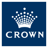 Crown Casino Logo PNG Vector
