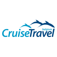 Cruise Travel Belgium Logo PNG Vector