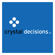 Crystal Decisions Logo PNG Vector