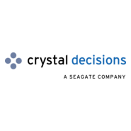 Crystal Decisions Logo PNG Vector