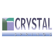 Crystal Springs Logo PNG Vector