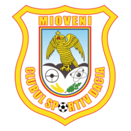 CS Dacia Mioveni (new) Logo PNG Vector