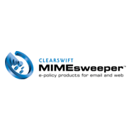 CS MIMEsweeper Logo PNG Vector