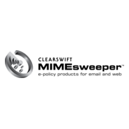 CS MIMEsweeper Logo PNG Vector