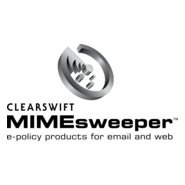 CS MIMEsweeper Logo PNG Vector