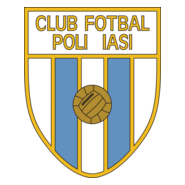 CS Politehnica Iasi 60's - 80's Logo PNG Vector