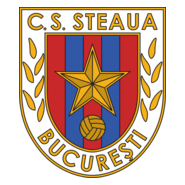 CS Steaua Bucuresti 60's - early 70's Logo PNG Vector