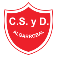 CS y D Algarrobal de Las Heras Logo PNG Vector