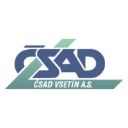 Csad Vsetin AS Logo PNG Vector