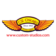 CSI Chicago Inc. Logo PNG Vector