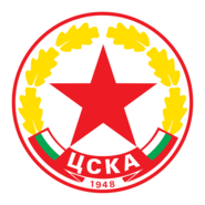 CSKA Sofia Logo PNG Vector