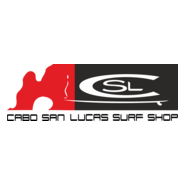 CSL SURF SHOP Logo PNG Vector