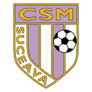 CSM Suceava 80's Logo PNG Vector