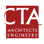 CTA Architects Engineers Logo PNG Vector