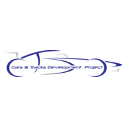 CTDP - Cars & Tracks Development Project Logo PNG Vector