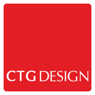 CTG Design Logo PNG Vector