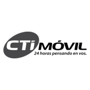 Cti Movil Logo PNG Vector