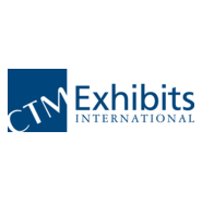 CTM Exhibits International Logo PNG Vector