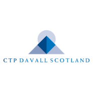 CTP Davall Scotland Logo PNG Vector