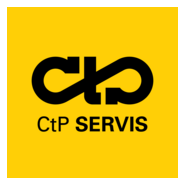 CtP SERVIS Logo PNG Vector