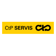 CtP SERVIS Logo PNG Vector