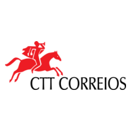 CTT Correios de Portugal Logo PNG Vector