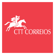 CTT Correios Logo PNG Vector