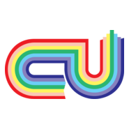 CU Rainbow Logo PNG Vector