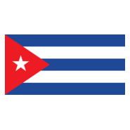 Cuba flag Logo PNG Vector