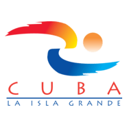 Cuba La Isla Grande Logo PNG Vector