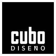 CUBO DISEСO Logo PNG Vector