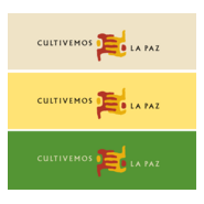 Cultivemos La Paz Logo PNG Vector