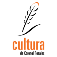 Cultura de Coronel Rosales Logo PNG Vector