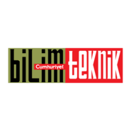Cumhuriyet Bilim Teknik Logo PNG Vector
