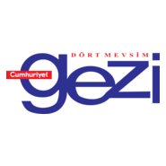 Cumhuriyet Dцrt Mevsim Gezi Logo PNG Vector
