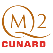Cunard QM2 Logo PNG Vector
