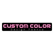 Custom Color Logo PNG Vector