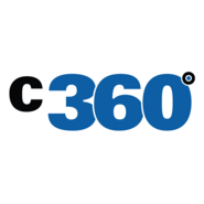 Customer 360 Logo PNG Vector