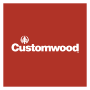 Customwood Logo PNG Vector