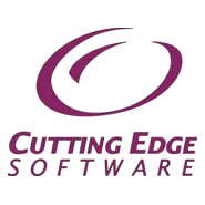 Cutting Edge Software Logo PNG Vector