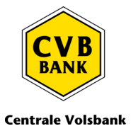 CVB Bank Logo PNG Vector
